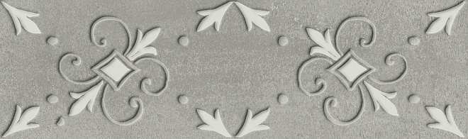Керамическая плитка Декор Шеннон 8 матовый 8,5x28,5