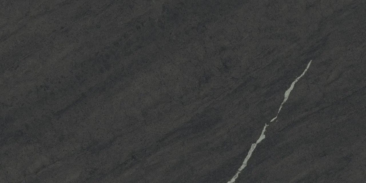 Керамогранит atlas concorde Форте Дей Марми Рок Венария Блэк 610010005818 черный 80x160