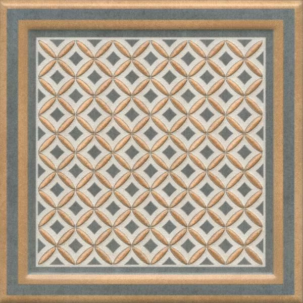 Керамическая плитка Декор kerama marazzi os\c292\17022 Монтальбано 3 матовый 15x15