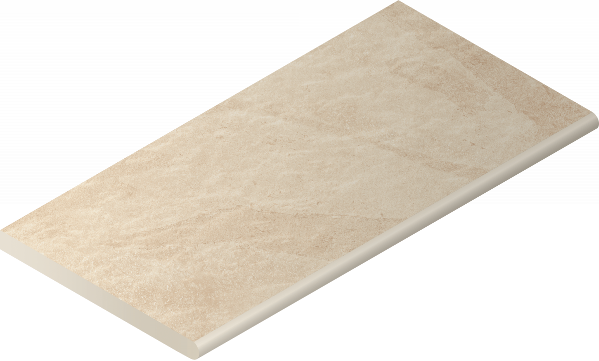 Керамогранит МАГНЕЗИО БОРТИК 30x60 ЗАКРУГЛЁННЫЙ 30x60