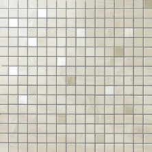 Мозаика marvel imperial white mosaic q 30,5x30,5