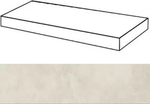 Ступени МИЛЛЕНИУМ ПЬЮР СТУП.УГЛ.ПР 620070001286 33x80