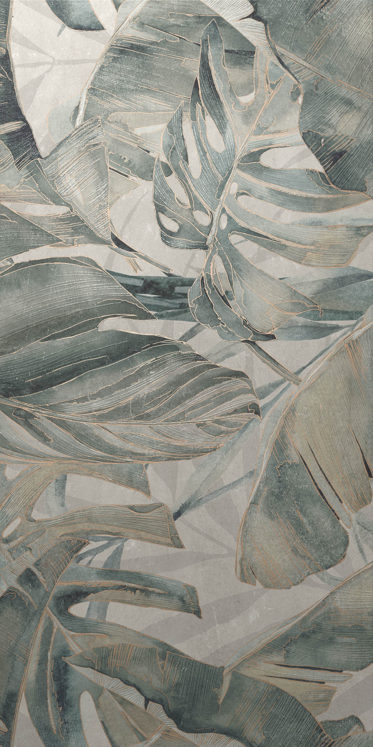 Керамогранит Бутик Тропикал 600010002364 разноцветный 60x120