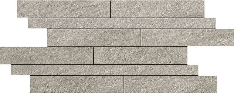 Мозаика klif silver brick 37,5x75