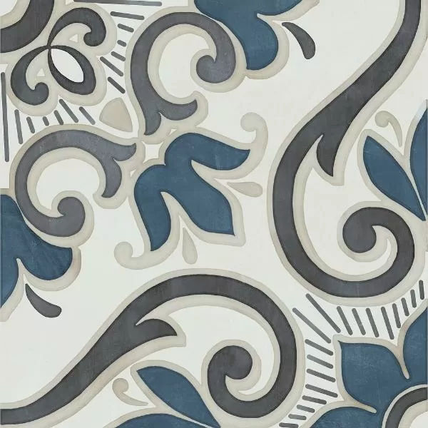 Керамическая плитка Декор kerama marazzi vt\a593\5301 Чементо 1 матовый 20x20
