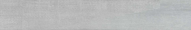 Керамогранит Спатола серый светлый обрезной 13x80