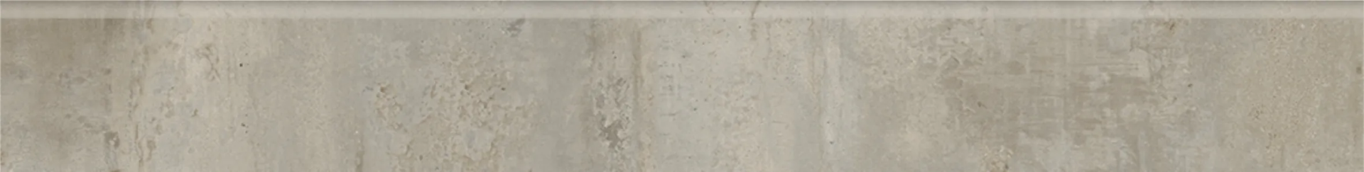 Плинтус Керранова elevator grey beige серый 7.6x60