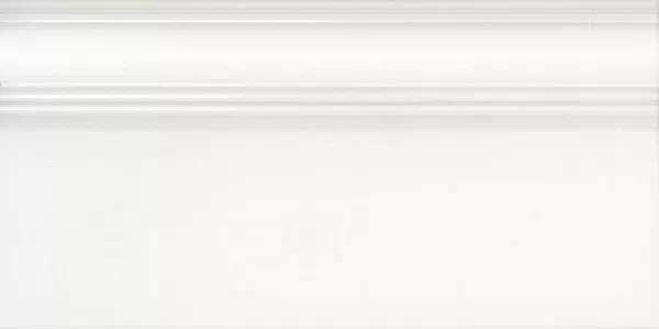 Плинтус kerama marazzi fme032r Беллони белый матовый обрезной 20x40