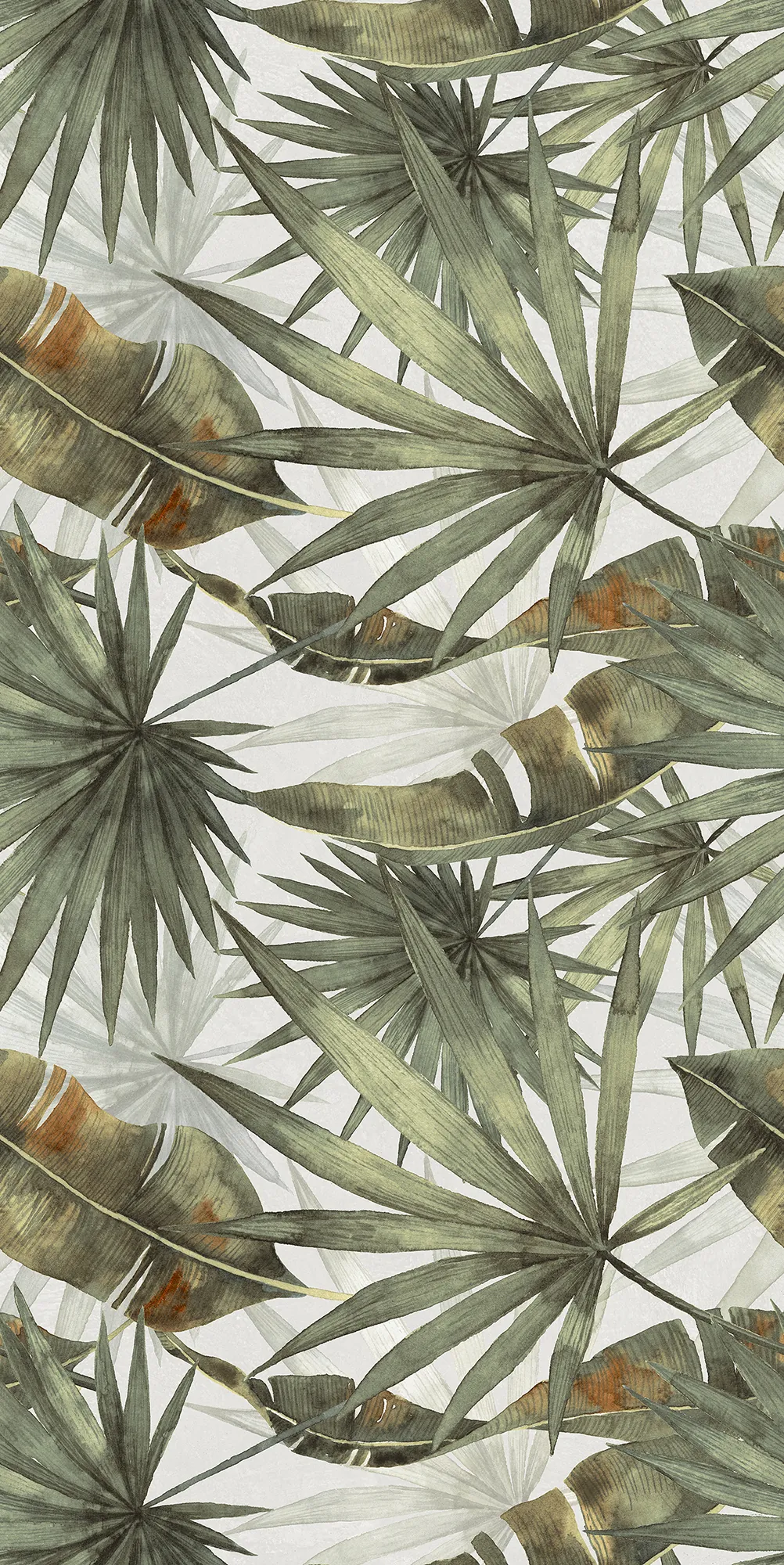 Керамогранит Декор Креанза gl1003-d bierzo white decor glue art зеленый 60x120