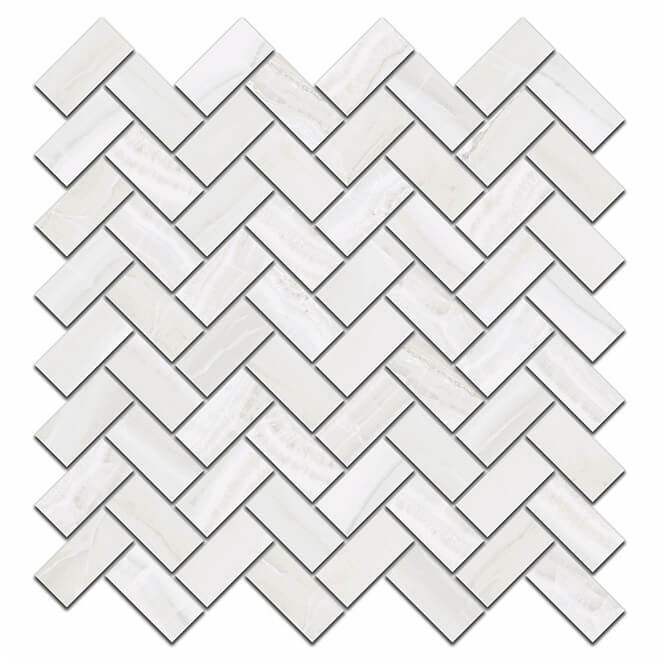 Керамическая плитка Декор Контарини светлый мозаичный 190\005 30x31,5