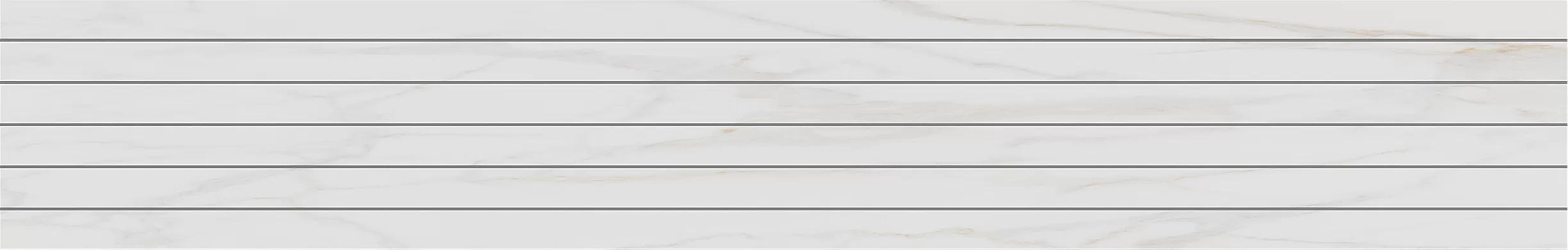 Мозаика Фальшмозаика estima sm01 ametis supreme platinum trail белый полир. 19x120