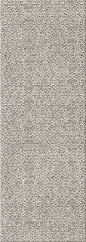 Керамическая плитка agra beige arabesko 25,1x70,9