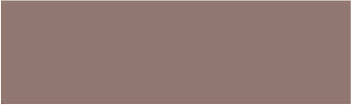 Керамическая плитка баттерфляй коричневый 8,5x28,5