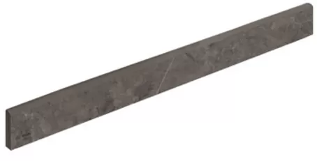 Керамогранит ШАР.ЭВО АНТРАЧИТ ПЛИНТУС 7,2x60