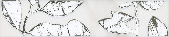 Керамическая плитка Бордюр Астория обрезной 5,5x25