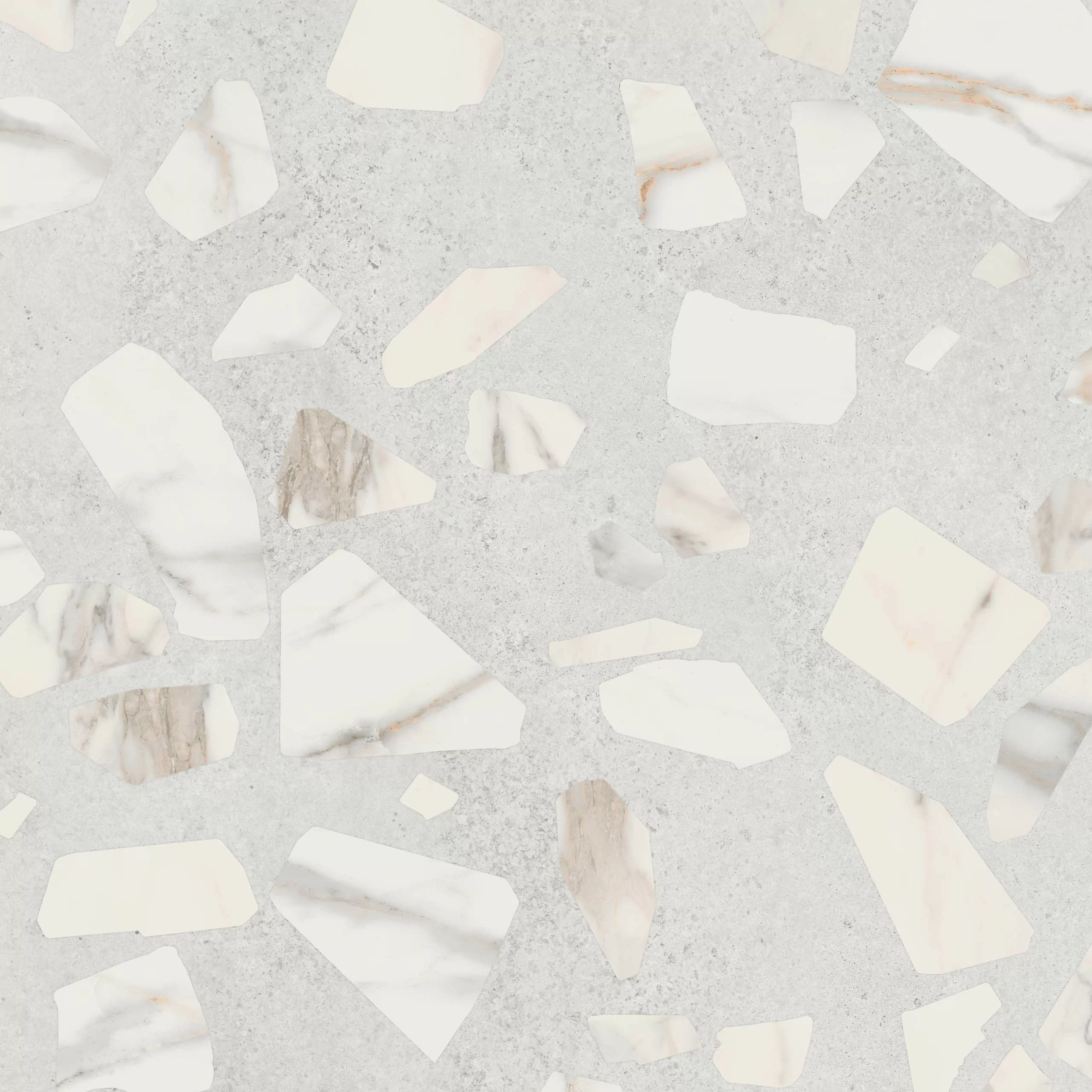 Керамогранит estima at01 ametis arti grey серый 60x60