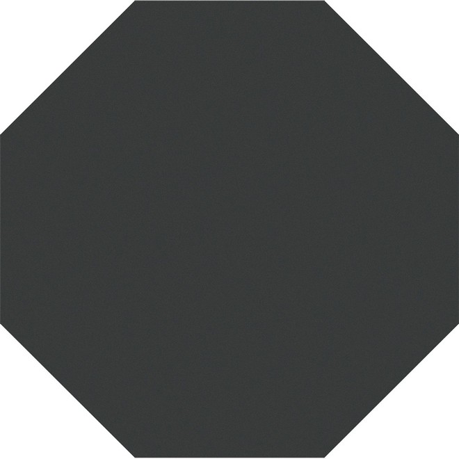 Керамическая плитка Агуста черный 24x24