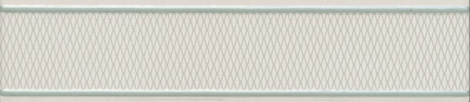 Керамическая плитка Бордюр Браганса голубой светлый 5,4x25