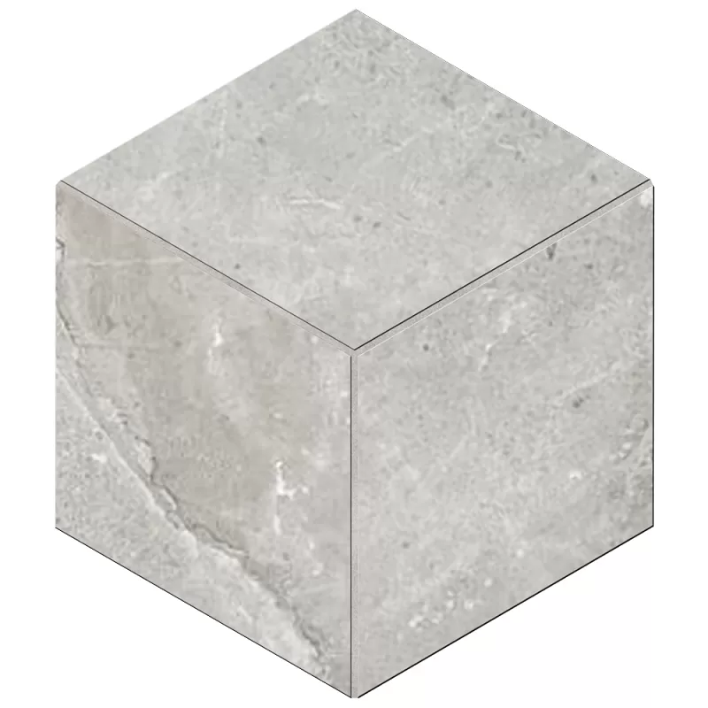 Мозаика estima ka01 ametis kailas cube grey серый 25x29