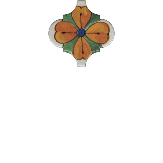 Керамическая плитка Декор Авейру 2 6,5x6,5