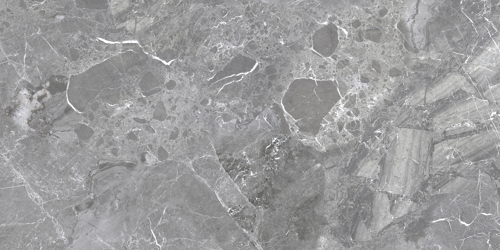 Керамогранит delacora Грейни Графит 60120gry25 серый 60x120