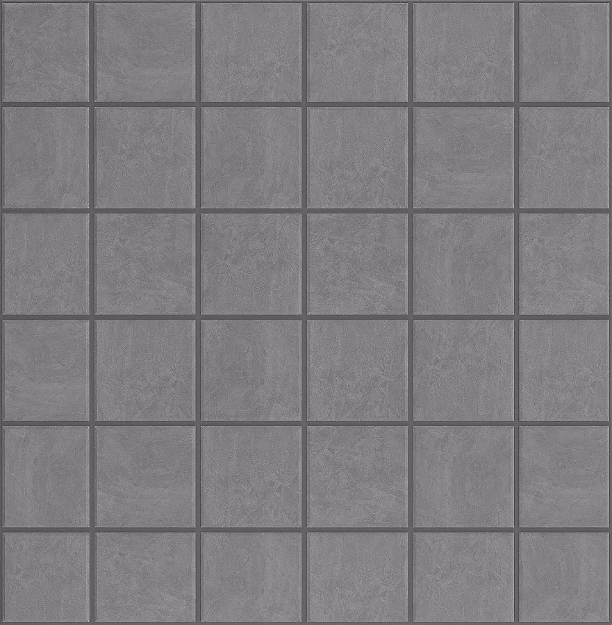 Мозаика estima sr06 spectrum graphite серый 30x30