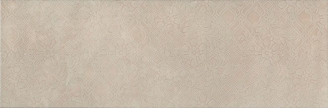 Керамическая плитка Декор Каталунья беж обрезной 13091r\3f 30x89,5