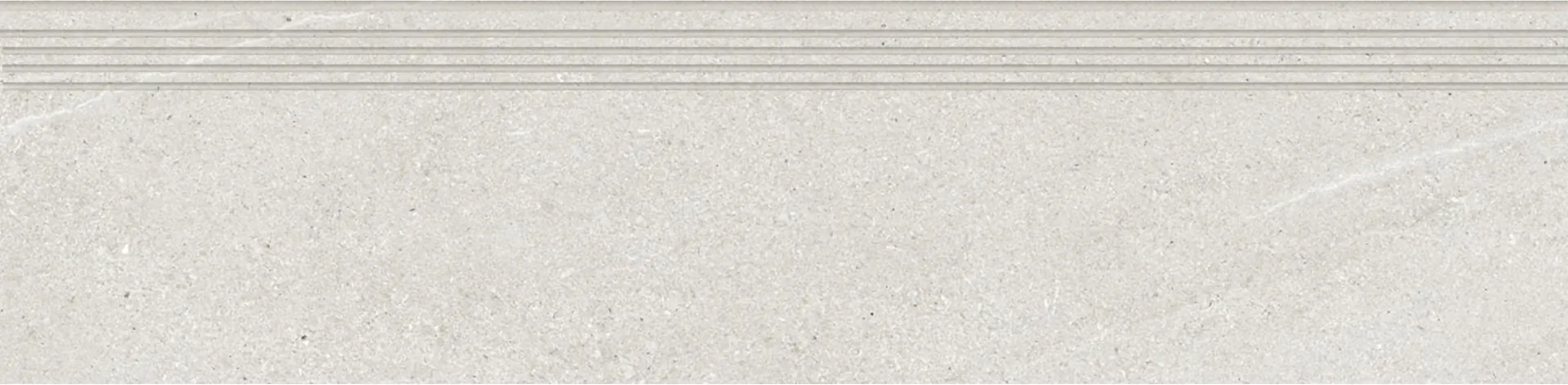 Ступени Керранова gradient white белый 30x120