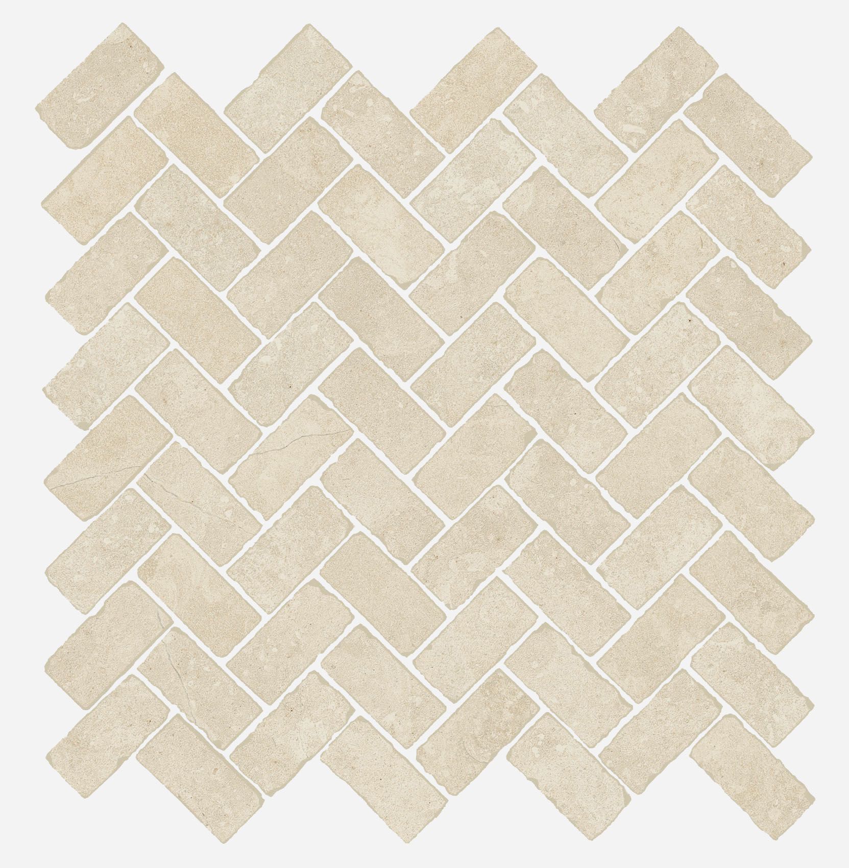 Мозаика Italon Genesis White Cross 29,7x31,5