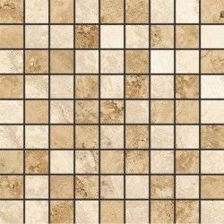 Мозаика shakespeare beige brown (light beige) 30x30