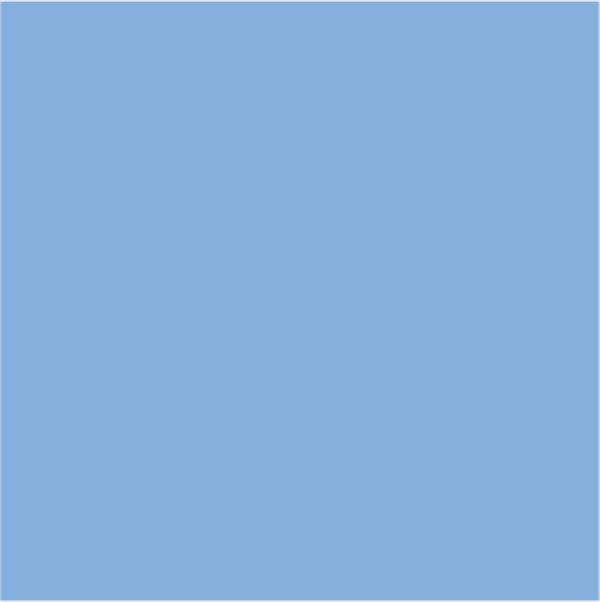 Керамическая плитка Калейдоскоп блестящий голубой 20x20