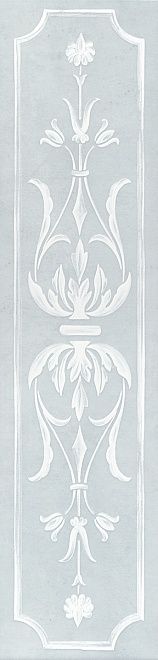 Керамическая плитка Бордюр Каподимонте stg\a383\11098 14,5x60