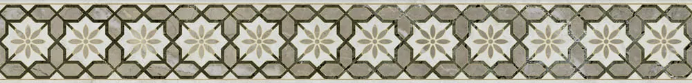 Керамическая плитка Бордюр kerama marazzi vt\a572\11000r Серенада 2 глянцевый обрезной 7.2x60