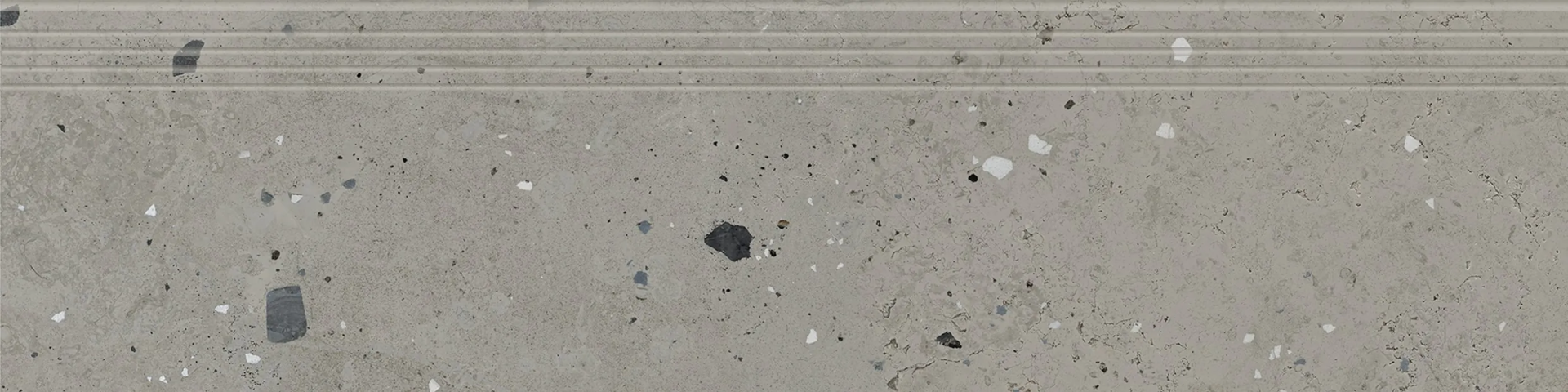 Ступени Керранова etagi grey серый 30x120