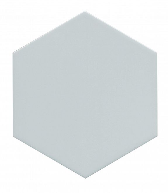 Керамическая плитка бенидорм голубой 20x23,1