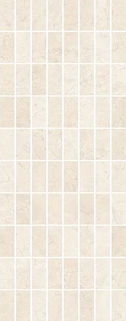 Керамическая плитка Декор Резиденция мозаичный 20x50