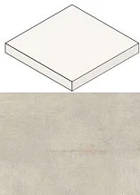 Ступени boost white scalino angolare 33x33