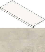 Ступени boost white scalino 60 33x60