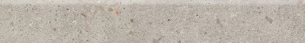 Плинтус kerama marazzi sg653720r\6bt Риккарди серый светлый матовый 9.5x60