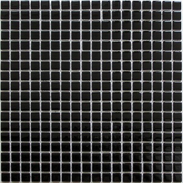 Мозаика super black 30x30