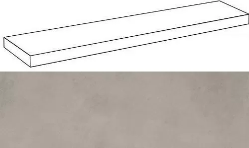  МИЛЛЕНИУМ АЙРОН СТУП.УГЛ.ЛЕВ 620070001309 33x160