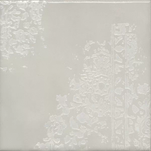 Керамическая плитка Декор kerama marazzi os\d332\5306 Адриатика 3 серый глянцевый 20x20
