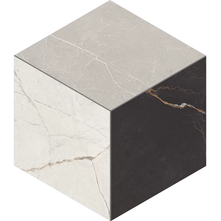 Мозаика estima nolana nl02/nl04/nl00 серый 25x29