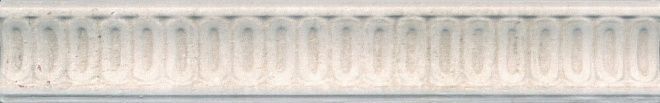 Керамическая плитка Бордюр Пантеон беж светлый boa004 4x25