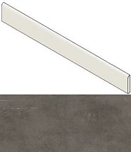 Керамогранит boost grey battiscopa digitale 4,6x60