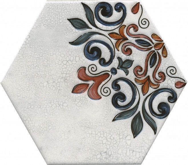 Керамическая плитка Декор Макарена stg\a628\24001 20x23,1
