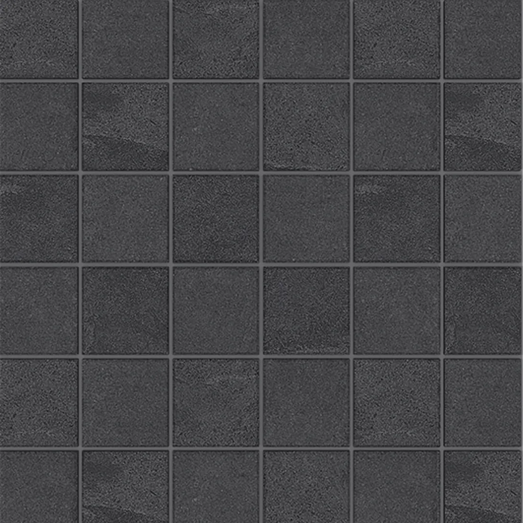 Мозаика estima ln04/te04 luna black черный 30x30