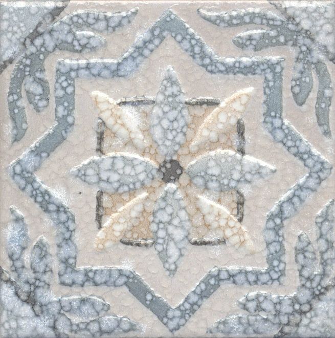 Керамическая плитка Декор Барио dd\b30\17023 15x15