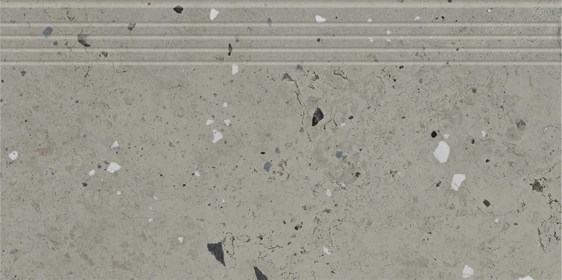 Ступени Керранова etagi grey серый 30x60