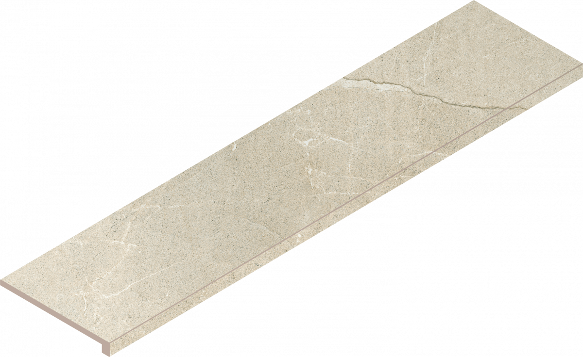 Ступени desert beige правая 33x120